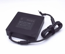 Genuine HP 19.5V 16.92A 330W AC Power Adapter ADP-330BB BA TPC-DA60 4.5mm Tip picture