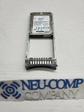 IBM 2072-ACLK V3700 Storwize 600GB 10K RPM 6Gb 2.5