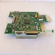 Zebra Stripe S600 Mainboard Motherboard Parallel Serial D4 picture
