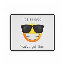 It's All Good You've Got This Desk Mat, Novelty, Family, Gifts, Computer picture