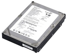 HARD DRIVE DELL 0DC076 ST3160828AS 160GB 7.2K 8MB SATA 3.5'' picture