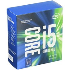 Intel Core i5-7600K 3.8GHz Quad-Core Processor picture