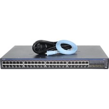 Juniper EX2200-48P-4G 48P 1GbE PoE+ 4P SFP Switch picture