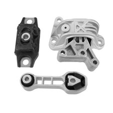  1 Set Car Engine Motor and Transmission Bracket for Fiat 500 1.4L 2012-2018  picture