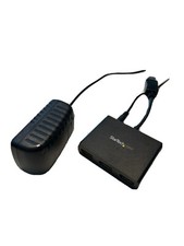 StarTech.com MSTDP123DP 3-Port Multi Monitor DisplayPort MST Hub W/Power Supply picture