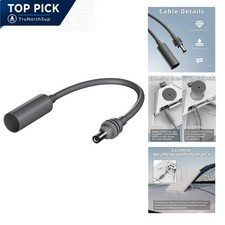 Starlink Mini DC Extension Cable Waterproof 17cm Power Hole Extender Compatib... picture