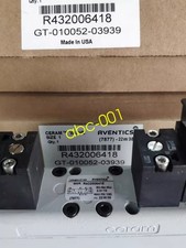 1pcs for AVENTICS Solenoid Valve R432006418 2-position 5-way Reversing Valve picture