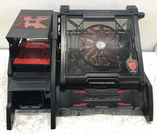 Aerocool-Strike-X Air PC Tower Case w/Geforce GTX 1080 & Z77A-65MB -READ PARTS picture