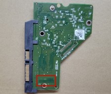 Board Number:2060-771824-006 REV A PCB Hard Disk Board picture