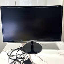 Samsung C24F390FHN 24
