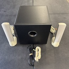 Harman Kardon H/K595  Subwoofer & Satellites (TESTED WORKING) picture