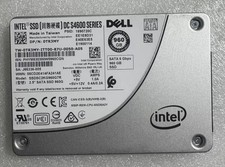 Intel S4600 960GB DELL SSD 2.5