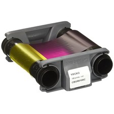 Color Ribbon for 100 Prints - Badgy100 and Badgy200 Compatible picture