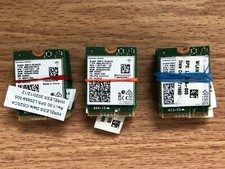 HP L12675-001 Intel Dual Band Wireless-AC 9461NGW BT NGFF G86C0007S510 LOT of 15 picture