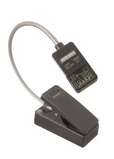 LIGHT IT Fulcrum 20022-104 Multiflex EcoReader Book Light Plus w/Timer Charcoal picture