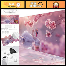 Large Pink Gaming Mouse Pad XXL 62.99