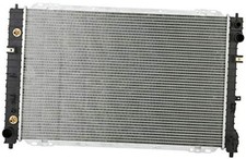 CU2307 Complete Radiator - Model CU2307 picture