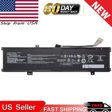 BTY-M55 battery for MSI Alpha 15 B5EX A3DDK B5EEK A4DEK GL66 GF66 15.4V 90Wh picture