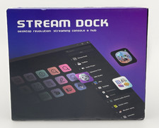 VSD N4 Pro Stream Controller Streaming Deck, Audio and Studio Controller PC Mac picture