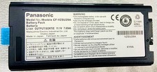 Genuine CF-VZSU29 CF-VZSU29A CF-VZSU29U Battery Panasonic Toughbook CF-29 CF-51 picture