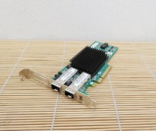 Cisco N2XX-AEPCI05 Emulex LPe 12002 Dual Port 8Gb Fibre Channel HBA picture