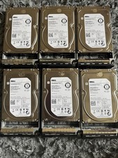 6 Dell, 9ZM273-150, SEAGATE 1TB 7200rpm 6Gb/s 128MB SAS 3.5-inch Drive picture