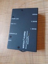 Motorola Watchguard WGA00574 Smart POE GigE Ethernet Switch for 4RE DVR System picture