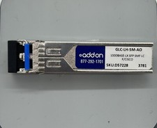 SFP transceiver  AddOn GLC-LH-SM-AO 1000BASE-LX   NEW picture