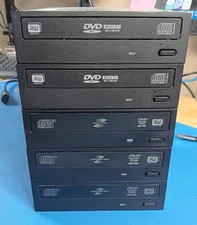 LOT OF 5 Various Model DVD±RW/CD-RW SATA Burner Drive 5.25