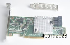 LSI 9300-8i SAS3008 Inspur YZCA-00424 8-Port 12Gb IT mode ZFS FreeNAS unRAID US picture