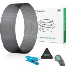 PTFE Tube 4M for 1.75mm Filament, Low-Resistance Star-Shaped Inner Channel Bo... picture
