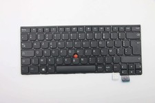 Original 01EN652 Lenovo THINKPAD Clavier Français pour T470s, 13 Gen 2 picture