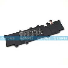 Genuine C31-X502 Battery for Asus VivoBook S500CA PU500C V500C R509CA R508CA  picture