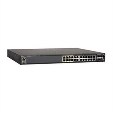 Brocade ICX7450-24P Ruckus ICX 7450 24-Port 1 GbE PoE+ Switch Grade C picture