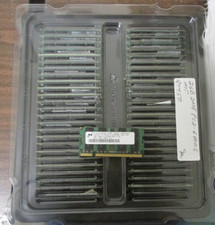 LOT OF 50 MICRON 100GB (2GB X 50) 2Rx8 PC2-6400S DDR2 LAPTOP MEMORY RAM picture