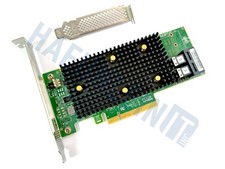 Broadcom LSI 9400-8i SATA SAS Host Bus Adapter HBA 12G P24 IT-Mode ZFS Tri-Mode picture