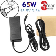 AC Adapter For Compaq 515 610 Laptop Battery Charger Power Supply Cord 65W picture