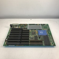 ZEOS Intel 486 SX-25 Motherboard FOR PARTS picture