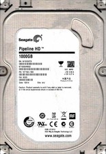 ST1000VM002 P/N: 1CT162-500 F/W: SC23 WU W1G0 07/2012 Seagate 1TB picture