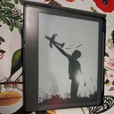 Amazon Kindle Scribe 10.2 in eBook Reader Wi-Fi 16GB Black w/ Premium Pen Bundle picture