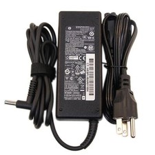 Genuine Original HP HSTNN-CA13 19.5V 4.62A AC Power Adapter Charger picture