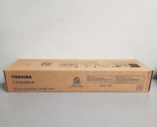 Toshiba T-FC616U-K Black Toner Cartridge E Studio 5516AC picture