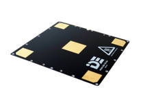 IDE Smooth Build Plate for Zortrax M200 Build Platform Raftless Not Perforated picture