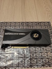 Zotac Nvidia GeForce RTX 2080 Ti 11 GB Graphics Card GPU picture