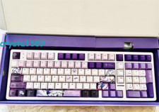 Official Honkai Impact 3 Kiana Kaslana Mechanical Keyboard RGB Wireless Keyboard picture