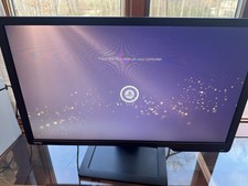 BenQ ZOWIE XL2411Z 24-inch 144hz Gaming Monitor. Used But Very Good Condition. picture