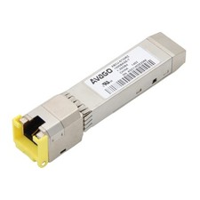Avago ABCU-5730RZ 1.25GbE RJ-45 Copper Copper SFP Transceiver Module picture