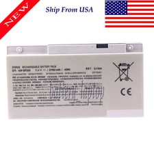 New VGP-BPS33 BPS33 Battery for Sony VAIO SVT14122PXS SVT15117CXS SVT15115CXS picture