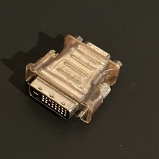 ATI DVI to VGA ADAPTER - 6140007200 -  New, Unused picture