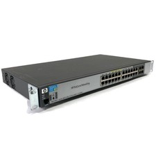 HP ProCurve 2520 24-Port PoE Gigabit Ethernet Switch J9299A 2520G-24-PoE picture
